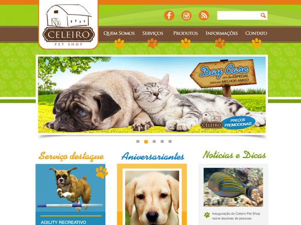 Celeiro Pet Shop