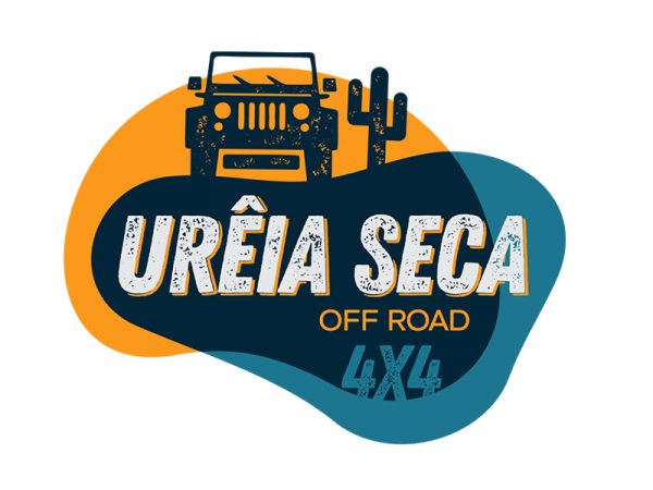 Urêia Seca Off Road – Logomarca
